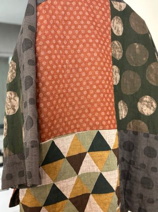 Chaqueta BUYKUD Kimono Multicolor Talla Única