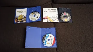 Juegos de PlayStation 2 a 5 euros unidad