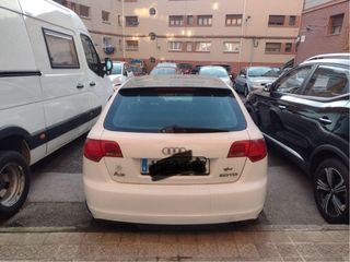 Audi A3 Sportback S Line 2008 techo solar
