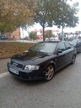 Audi A4 2003