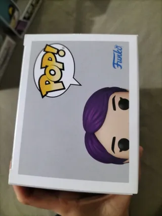 Funko Pop Star Wars Sabine Wren  Amazon Exclusive