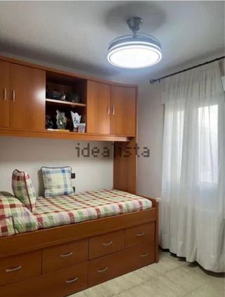 URGE Cama nido con cajones y armario