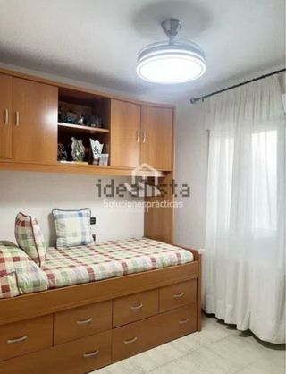 URGE Cama nido con cajones y armario