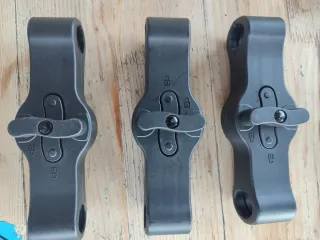 Adaptador Gemelar Leclerc Baby