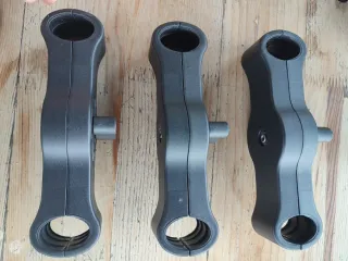 Adaptador Gemelar Leclerc Baby