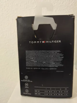 Calzoncillos Bóxer Tommy Hilfiger 3 Pack