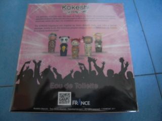 Estuche Eau de Toilette Litchee Kokeshi