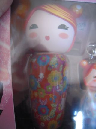 Estuche Eau de Toilette Litchee Kokeshi