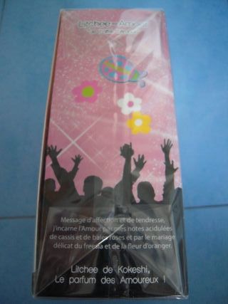 Estuche Eau de Toilette Litchee Kokeshi