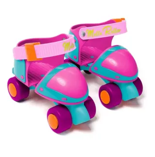 Patines 4 Ruedas Molto Niña Ajustables