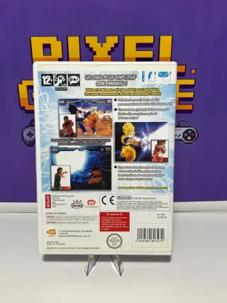 Dragon Ball Z Budokai Tenkaichi 2 Wii
