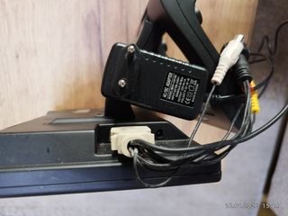 Monitor VGA 8 TFT LCD PAL NTSC Touch Screen