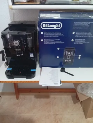 Cafetera DeLonghi Super Automática