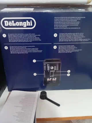 Cafetera DeLonghi Super Automática