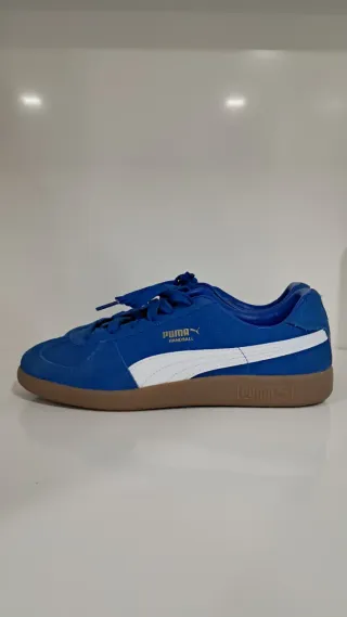 Zapatillas Puma Handball Azul