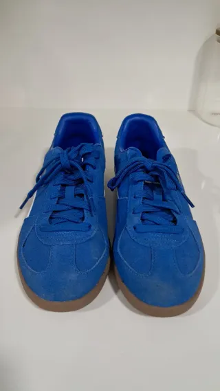 Zapatillas Puma Handball Azul