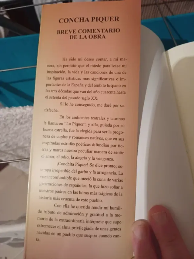 Conchita Piquer