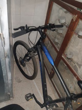 Bicicleta de montaña ST120
