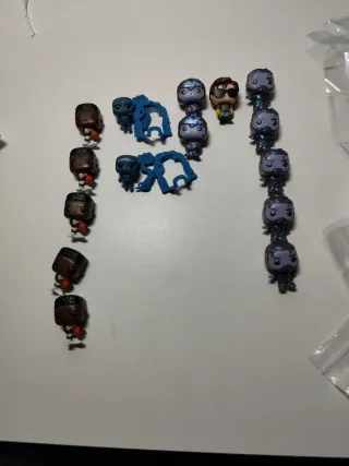 Figuras Stranger Things Kinder