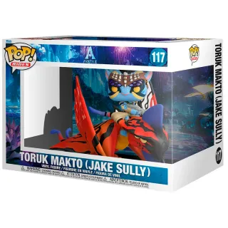 FUNKO POP Toruk Makto 117 – Avatar