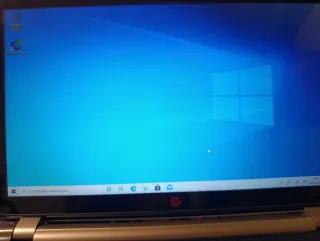 HP Pavilion 15 Notebook PC + Cargador