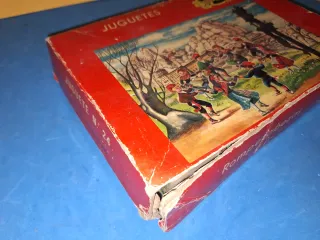 Rompecabezas Bailes Reigonales juguetes Vermihe