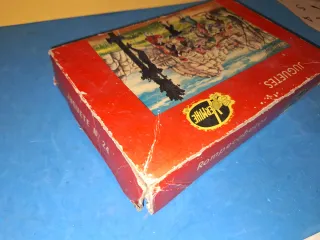 Rompecabezas Bailes Reigonales juguetes Vermihe