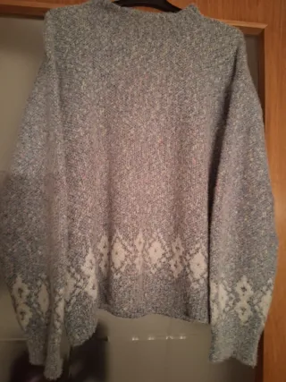 Jersey multicolor talla 42/44