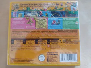 New Super Mario Bros. 2 precintado 3DS