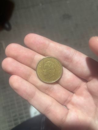 Moneda 100 Pesetas 1984 España