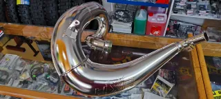 Bufanda Escape OXA Factory Ktm 2011-2016