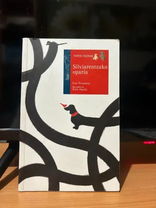 Silviarentzako oparia