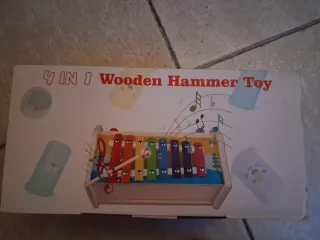 Lote de 3 juguetes infantiles