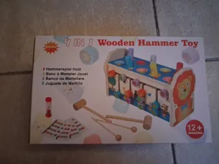 Lote de 3 juguetes infantiles