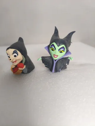 Figuras Disney Villanas