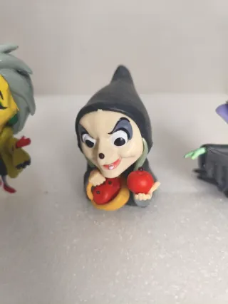 Figuras Disney Villanas