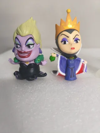 Figuras Disney Villanas