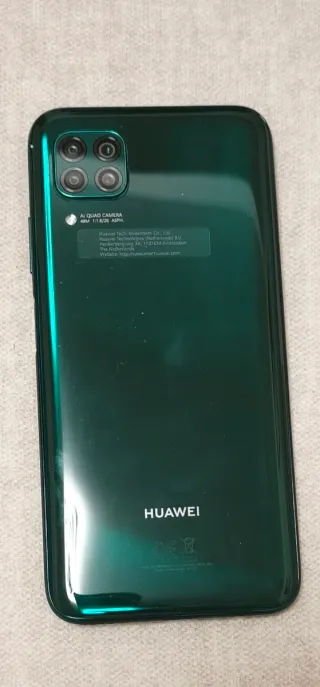 Huawei P40 lite