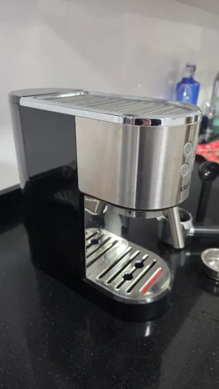 Cafetera Krups Expresso