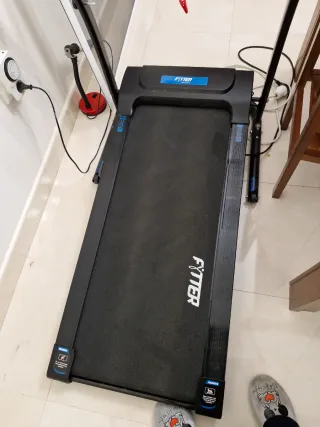 Cinta de andar Fytter