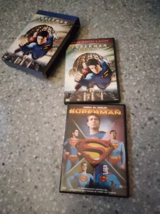 Superman Returns Edición Especial DVD