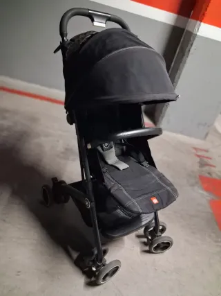 Silla de paseo GB plegable