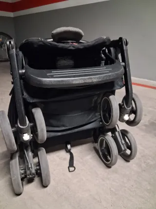 Silla de paseo GB plegable
