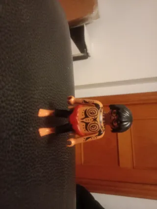 Playmobil Guerrero maorí