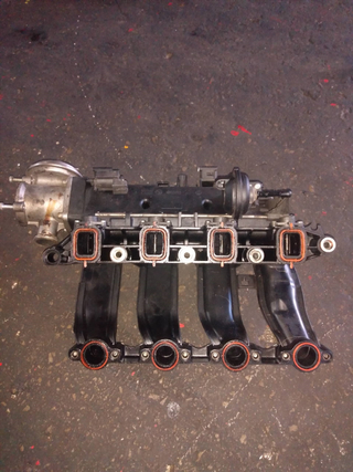 COLECTOR ADMISION BMW SERIE 3 BERLINA (E46) *