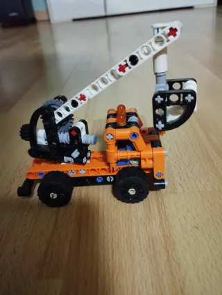 Lego Technic Camion Gru