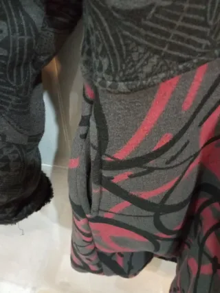 Abrigo Chaqueta Invierno Mujer Smash