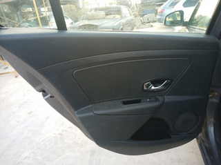 ELEVALUNAS TRASERO IZQUIERDO RENAULT MEGANE III S