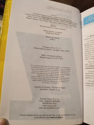 Diccionario Espasa de Primaria