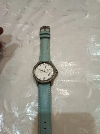 Orologio Liu Jo Quartz con zirconi